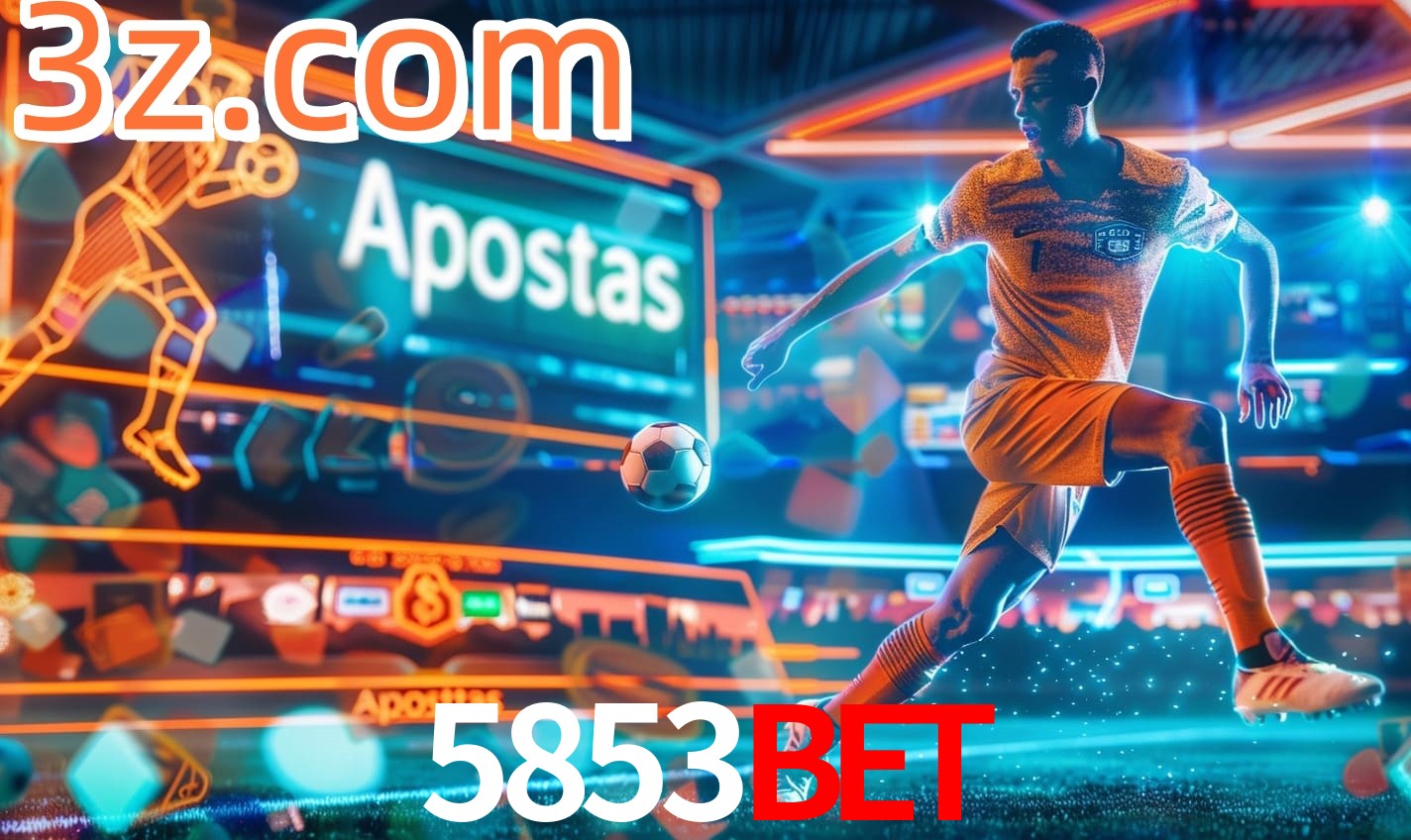 Apostas 5853BET